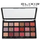 Elixir palette eye shadow pro mod.l 18 colors