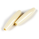 Fender Stratocaster Tremolo Arm Tips Aged White 2 Pack