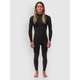 Vissla 7 Seas 4/3mm Full Chest Neoprenska obleka black Gr. XL