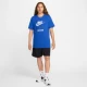 Nike M NSW TEE 6 MO FUTURA, maja m.kr, modra FZ5375