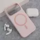 Maska Mag Case PureTone za iPhone 17 Pro roze