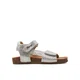 Sandali Primigi 5939633 S Srebrna