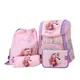 ABC123 - Prvošolski set ABC123 Ergo Premium Samorog (4-delni)