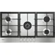 Plinska plošča GAGGENAU CG291210 90cm