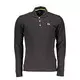 LA MARTINA Muška polo majica CCMP04-PK001_NERO_09999, Crna