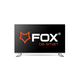 FOX 75WOS625D Smart Televizor 75, 4K UHD, LED, Sivi