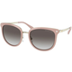 Michael Kors Adrianna Bright MK1099B 30198G ONE SIZE (54) Roza/Siva