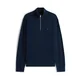 Tommy Jeans Pulover ESS mornarska