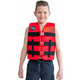 Jobe Nylon Life Vest Kids Red