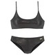 LASCANA Bikini  črna