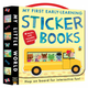 My First Early-Learning Sticker Books