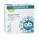 Doc Johnson ProComfort Normal tamponi 64 kosov