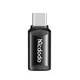 Lightning v USB-C OTG adapter Mcdodo OT-7700 - 3A - black