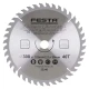 Kružna testera za drvo TCT 300mm x 3,2/2,2mm x 30mm 40T Festa