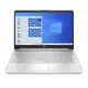 HP Laptop 15-dw1000nw 2B4S1EAR Silver 39.6 cm (15.6) FullHD 10th gen Intel® Core i3 8 GB DDR4-SDRAM 256 GB SSD Wi-Fi 5 (802.11ac) Windows 10 Home