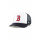 Kapa s šiltom 47 brand MLB Boston Red Sox mornarsko modra barva, B-TRTFM02KPP-NY