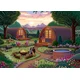 Falcon - Puzzle Glamping - 1 000 kosov