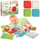 Clementoni Clementoni Sensory Path Soft Blocks