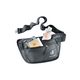 Torbica za okoli pasu Deuter Security Money Belt I - black