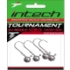 Intech Jig Tournament DJ-Head 31 velikost 5/0 26g