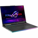 Notebook Asus Gaming ROG Strix SCAR 18, G834JYR-R6093X, 18 2K+ Mini LED 240Hz, Intel Core i9 14900HX up to 5.8GHz, 64GB DDR5, 1TB+1TB NVMe SSD, NVIDIA GeForce RTX4090 16GB, Win 11 Pro, 2 god G834JYR-R6093X