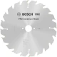 List za krožno žago PRO Construct Wood, 250 x 3,2 x 30 mm