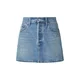 LEVIS ® Krilo Icon Skirt moder denim / srebrna