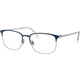 Ray-Ban RX6494 3155 L (56) Modra/Kristalna