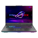 ASUS Gaming laptop ROG Strix G16 G614JU-N3170 (16 FHD+, i5-13450HX, 16GB, SSD 1TB, GeForce RTX 4050) crni