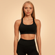 BeastPink Sense Sports Bra Black
