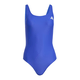 ADIDAS PERFORMANCE Športne enodelne kopalke Ess kraljevo modra/bela