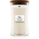 Woodwick Island Coconut dišeča sveča 609 5 g velika