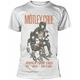 Motley Crue Unisex majica World Tour Vintage XL