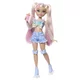 Barbie Dream Besties Lutka na kotalkah - Malibu