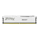 Kingston RAM memorija DDR5 32GB 6000MHz CL36 DIMM [FURY Beast] White EXPO KF560C36BWE-32