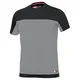 IS8772S-3XL STRETCH majica kratak rukav Boja: sivo/crna Veličina: 3XL