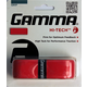 Gripovi za reket - zamjenski Gamma Hi-Tech Grip 1P - red