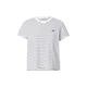 LEVIS  Majica PERFECT mornarska/bela