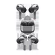 Samsung Galaxy BUDS3 pro (SM-R360) brezžične slušalke (silver)