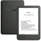Amazon Kindle e-book čitač 6” 300ppi, 16GB, USB-C, Wi-Fi, BT, Black, 2024, No ads, Crni