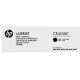 HP PPU Black LaserJet Toner za CLJ Pro 300/400, M375, M351,M475, M451 [CE410XC] (CE410XC)