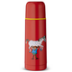 Primus Vacuum Bottle Pippi Red 0,35 L  Termo bučka