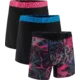 Under Armour Boksarice Performance Tech Mesh Graphic 3-pack