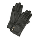 Lauren Ralph Lauren Klasične rukavice, crna