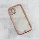 Maska za telefon Cirkon Camera za iPhone 12 Pro 6.1 roze