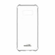 ovitek za Samsung Galaxy A6 2018 A600, prozorno črn