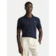 Polo Ralph Lauren Polo majica 710980682001 Mornarsko modra Regular Fit