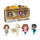 Komplet figuric Spin Master Harry Potter Micro Magical Moments - Sirius Black, Buckbeak, Hermiona Granger in Harry Potter (6069429)