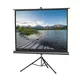 LEXIN Platno za projektor TD8484M tripod 213x213 1:1