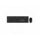 XTrike Me MK-307 bežični komplet tastatura+miš crni